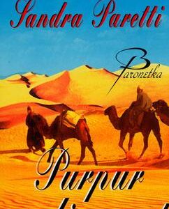 Purpur a diamant (Sandra Paretti) (česky)