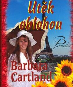 Útěk oblohou (Barbara Cartland) (česky)