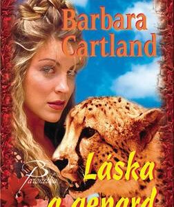 Láska a gepard (Barbara Cartland) (česky)