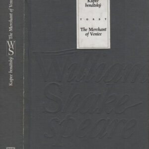 Kupec benátský/ The Merchant of Venice (William Shakespeare) (česky)