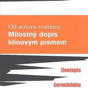 Životopis černobílého jehněte (Tomáš Zmeškal) (česky)