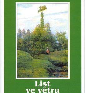 List ve větru (Vlasta Javořická) (česky)