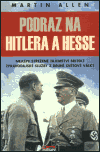 Podraz na Hitlera a Hesse (Allen, Martin) (česky)