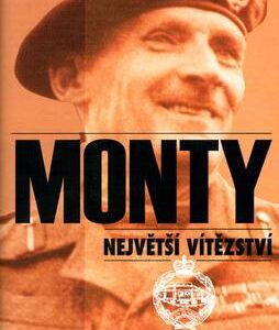 Monty - největší vítězství (Whiting, Charles) (česky)