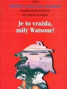 Je to vražda, milý Watsone! (Martin H. Greenberg) (česky)