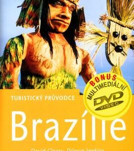 Brazílie - turistický průvodce + DVD (Cleary, David) (česky)