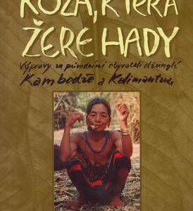 Koza, která žere hady (Miroslav Nožina) (česky)