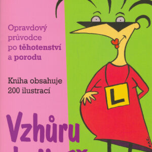 Vzhůru do jináče (Kaz Cooke) (česky)