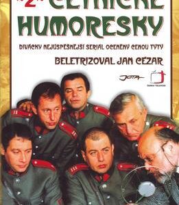 Četnické humoresky II. (Cézar Jan) (česky)