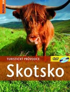 Skotsko  - turistický průvodce + DVD (Rob Humphreys) (česky)