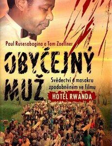 Obyčejný muž (Rusesabagina, Paul) (česky)