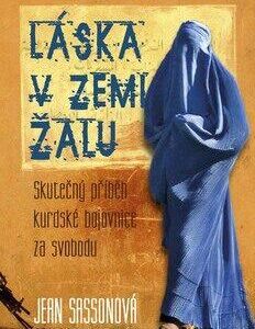 Láska v zemi žalu (Sasson Jean) (česky)