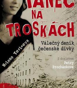 Tanec na troskách (Terleova, Milana) (česky)
