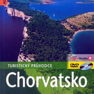 Chorvatsko - turistický průvodce (Bousfield, Jonathan) (česky)