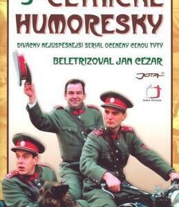 Četnické humoresky 3 (Cézar Jan) (česky)