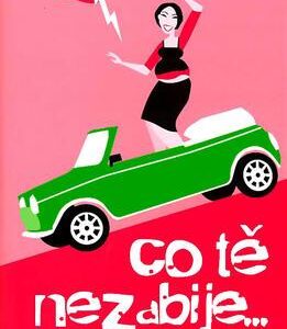 Co tě nezabije ... (Alison Craigová) (česky)