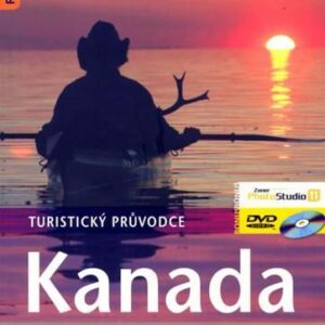 Kanada - turistický průvodce (Tim Jepson) (česky)