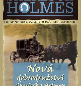 Nová dobrodružství Sherlocka Holmese (Martin H. Greenberg) (česky)