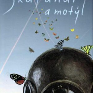 Skafandr a motýl (Bauby Jean-Dominique) (česky)