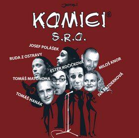 Komici s.r.o. (Miloš Knor) (česky)