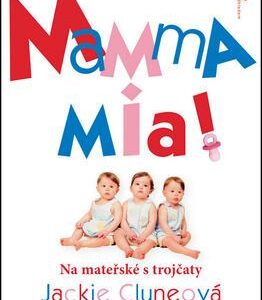 Mamma mia! (Cluneová, Jackie) (česky)