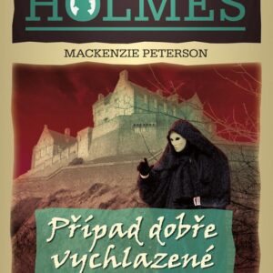 Případ dobře vychlazené pomsty (Mackenzie Peterson) (česky)