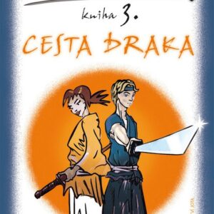 Mladý samuraj 3.- Cesta draka (Bradford Chris) (česky)