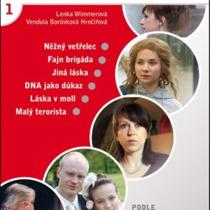 Soukromé pasti I. (Vendula Borůvková Hrnčířová) (česky)