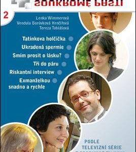 Soukromé pasti II. (Lenka Wimmerová) (česky)