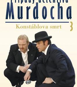 Konstáblova smrt (Jennings Maureen) (česky)