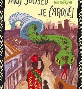 Můj soused je čaroděj (Kateřina Mildnerová) (česky)