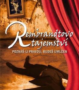 Rembrandtovo tajemství (Alex Connorová) (česky)