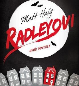 Radleyovi (brož.) (Matt Haig) (česky)