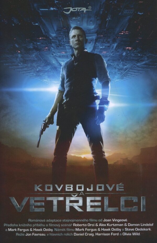 Kovbojové a vetřelci (Joan D. Vingeová) (česky)