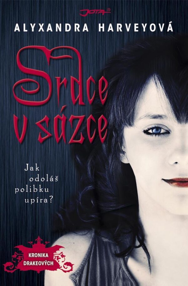 Srdce v sázce (Harveyová, Alyxandra) (česky)