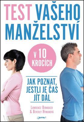Test vašeho manželství v 10 krocích (Lawrence Birnbach) (česky)