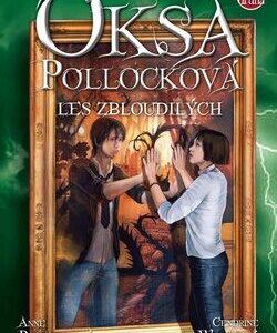 Les zbloudilých (Cendrine Wolfová) (česky)