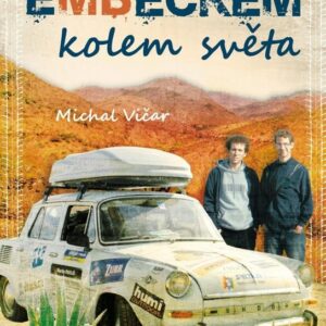 Embéčkem kolem světa – dárkové provedení s DVD (Michal Vičar) (česky)