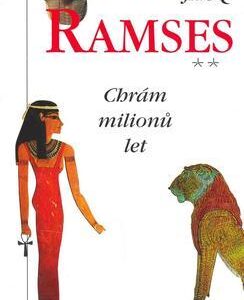Ramses 2: Chrám milionů let (Christian Jacq) (česky)