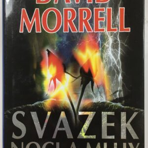 Svazek noci a mlhy (David Morrell) (česky)