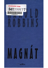 Magnát (Harold Robbins) (česky)