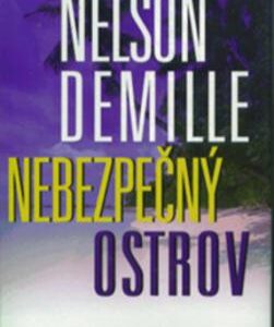 Nebezpečný ostrov (Nelson DeMille) (česky)