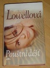 Pouštní déšť (Elizabeth Lowell) (česky)