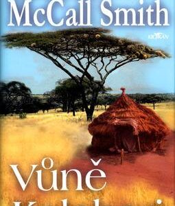 Vůně Kalahari (Alexander McCall Smith) (česky)