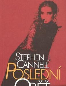 Poslední oběť (Stephen J. Cannell) (česky)