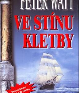 Ve stínu kletby (Peter Watt) (česky)