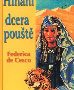 Hinani dcera pouště (Federica de Cesco) (česky)