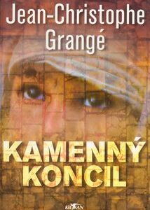 Kamenný koncil (Jean-Christop Grangé) (česky)