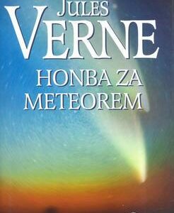 Honba za meteorem (Jules Verne) (česky)