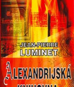 Alexandrijská knihovna (Jean-Pierre Luminet) (česky)